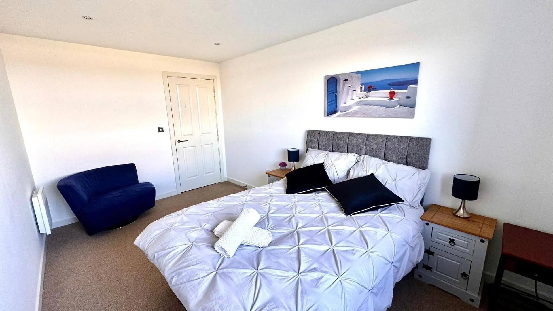 Britannia Apartments