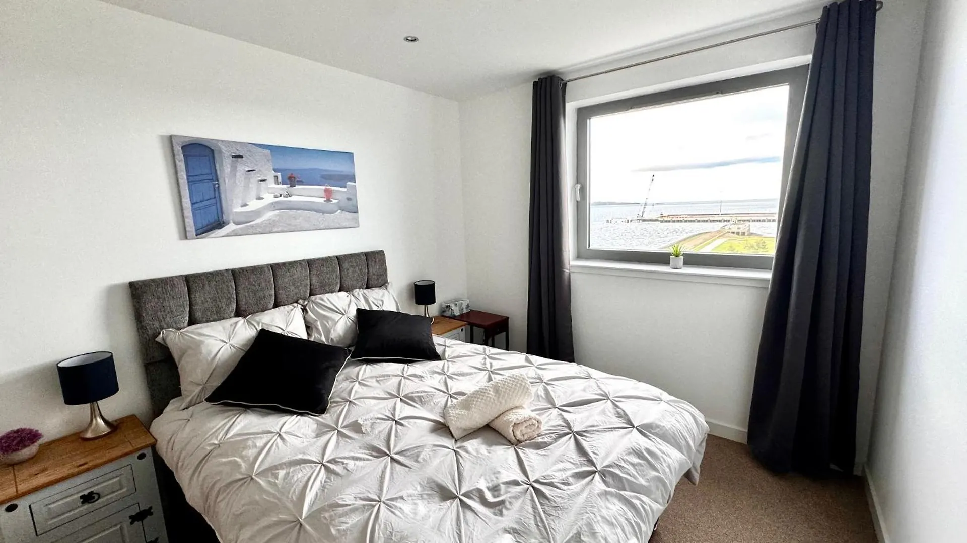 Britannia Apartments